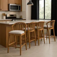 صندلی اوپن مدل سبدی