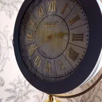 ساعت ایستاده|ساعت دیواری و تزئینی|شیراز, قلعه شاهزاده بیگم|دیوار