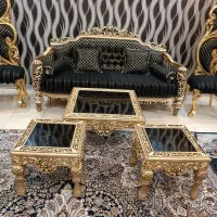 میز وسط با دو عسلی