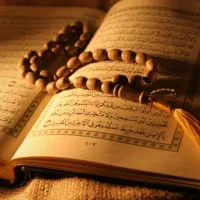 سرکتاب و دعا قرآنی