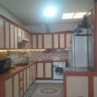 کابینت کارکردسالم با هود اجاق گاز وسینگ سالم|مصالح و تجهیزات ساختمان|کرج, باغستان|دیوار