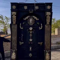 درب سوله.درب آهنی.درب باغی.