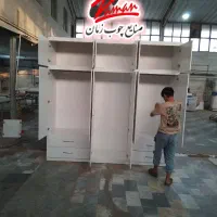 کمد دیواری ۴ کشو مدل ژونگدا ۱۹۸