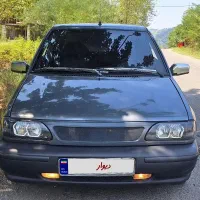 پراید 131مدل 96