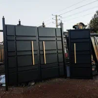 فروش انواع دربهای گاراژ ودرب های چوبی