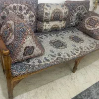 تخت سنتی کاملاسالم