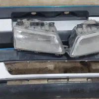 سپر عقب وجلووچراغ جلوی 405