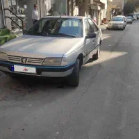 پژو ۴۰۵ دوگانه شرکتی معاوضه با پراید|خودرو سواری و وانت|محمدشهر, محمدشهر|دیوار