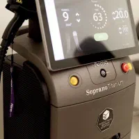 لیزر موهای زائد(۳۴۰) جدیدترین تکنولوژی بدون درد