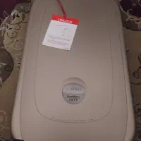 اسکنر. کامپیوتر.