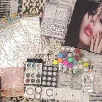 وسایل خدمات ناخن|حراج|اردکان, |دیوار