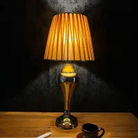 آباژور رومیزی چراغ خواب|چراغ خواب و آباژور|هشتگرد, شهرک ولیعصر (مصلی)|دیوار