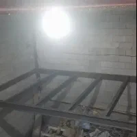 خدمات جوشکاریاسکلت شیروانیکوبی نبش کشی خارپا|خدمات پیشه و مهارت|تبریز, |دیوار