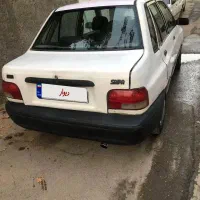 پراید 82 سالم|خودرو سواری و وانت|مشهد, منزل آباد|دیوار