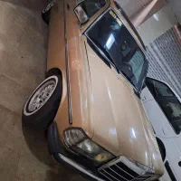 بنزw123 دانشجویی 1980