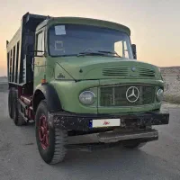 کامیون ده چرخ کمپرسی|خودرو سنگین|کرمان, |دیوار