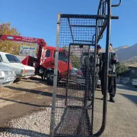 باربند وانت پراید|قطعات یدکی و لوازم جانبی|روانسر, |دیوار