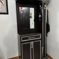 جاکفشی آینه دار