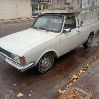 پیکان وانت پژو موتور