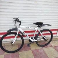 دوچرخه 26 دنده دار کوهستانی سالم