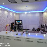 ( دوخوابه شیک - سنددار -پذیرایی بزرگ ودلباز )