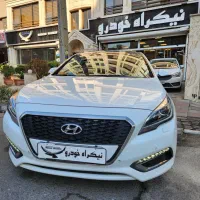 سوناتا Gls plus مدل ۲۰۱۷