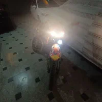 مینی کراس 125 سی سی طرح کی تی ام