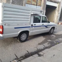 وانت مزدا کارا دو کابین 2000cc|خودرو سواری و وانت|اردبیل, |دیوار