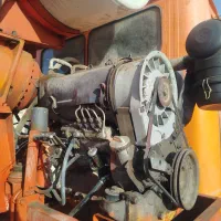 تراک میکسر ده متری در حد نو|خودرو سنگین|اسلام‌شهر, ملک‌آباد|دیوار