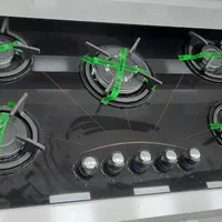 اجاق گازرومیزی ارج خزر