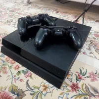 یک دستگاه Ps4 Flat کپی خور|کنسول، بازی ویدئویی و آنلاین|اهواز, کوی باهنر|دیوار