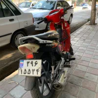 موتور ویو ۸۷ سند دار|موتورسیکلت|شاهین دژ, |دیوار