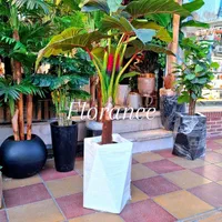 درختچه مصنوعی اصلی نسخه اروپایی|گل مصنوعی|کرج, گوهردشت|دیوار