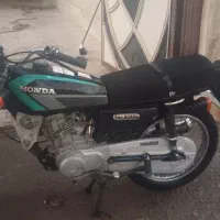 موتور هوندا مدل 93