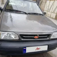 پراید۸۷دوگانه کارخانه تک برگ سند