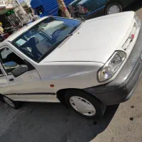 پراید ۹۵ دوگانه بدون رنگ|خودرو سواری و وانت|تبریز, |دیوار