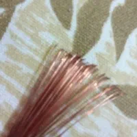 ۳۴ متر سیم افشان ۲.۵ مغان قدیمی ومس مقاوم وباکیفیت