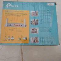 مودم tp-link TD-W8961N|مودم و تجهیزات شبکه|فردیس, فردیس|دیوار