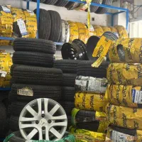 رینگ و لاستیک