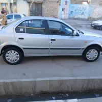 سمند مدل ۸۲ ماشین شهرستان است