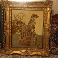 تابلو فرش دستباف|تابلو فرش|تبریز, |دیوار