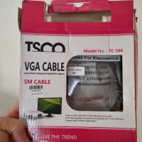 کابل HDMI تسکو ۵ متری