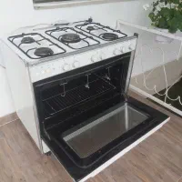 اجاق گاز فر دار|اجاق گاز و لوازم برقی پخت‌وپز|آستارا, |دیوار