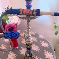 قلیون اصل حاج اغلی