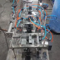 تولید و فروش پرکن مایعات و لیبل‌زن اتومات در کرج|ماشین‌آلات صنعتی|کرج, کمال‌شهر|دیوار