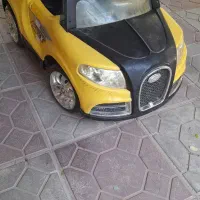 ماشین شارژی