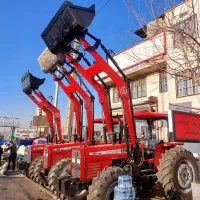 تراکتور۳۹۹جفت خشک