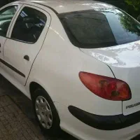 206 اس دی V8 ( فروش فوری )