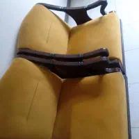 مبل ۶ نفره در حد نو