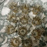 لاله لوستر|لوستر و چراغ آویز|تهران, دولاب|دیوار